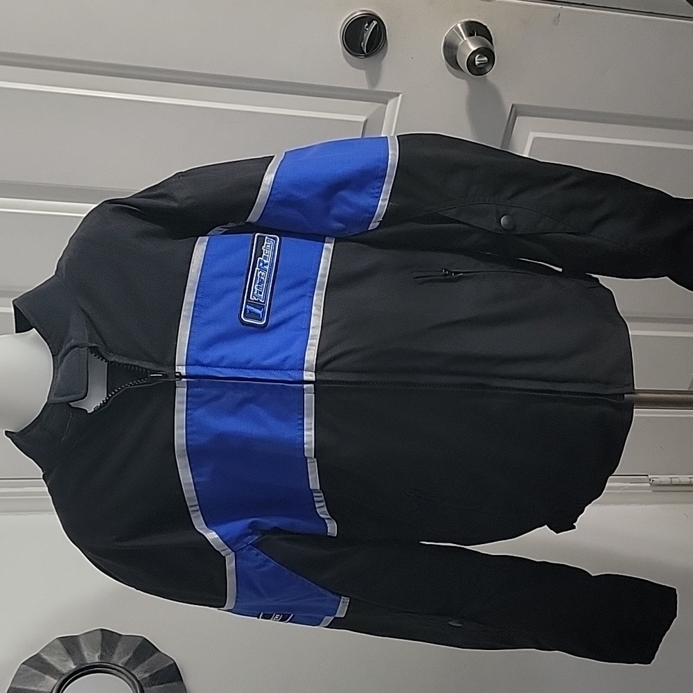 First Racing Motorcycle Jacket - image 1